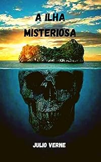 Livro A ilha misteriosa