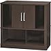 Espresso Aquarium Stand 29-37 Gallon Laminated MDF and Particleboard – Skroutz Dealsthumb 2