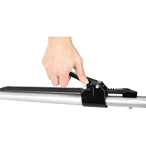 Rage Powersports 46"-61" Heavy Duty Adjustable Ratcheting Cargo Bar