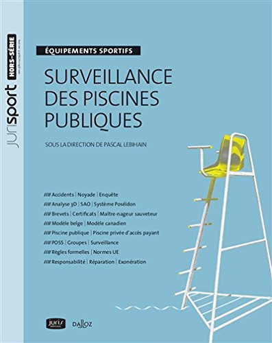 Surveillance des piscines publiques