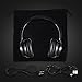 Mpow Thor Bluetooth Headphones On Ear, 40mm Driver Wireless Headset Foldable with Mic, Wired and Wireless Headphones for Cell Phone/ TV/ PC