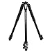 Manfrotto MT055XPRO3 Aluminum 3-Section Tripod Kit w/MHXPRO3W X-PRO 3-Way Head w/Retractable Levers and Friction Controls, Bundled with Two ZAYKiR Quick Release Plates