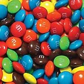 M&amp;M's Mini Milk Chocolate 5-Pound Bulk Package