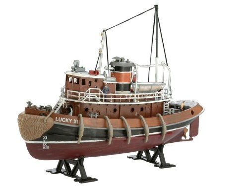 Revell Harbour Tug  Boat