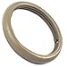 BDK Comfort Grip Perforated Microfiber Leather Steering Wheel Cover, Fits Wheels 14.5-15 Inch Diameter