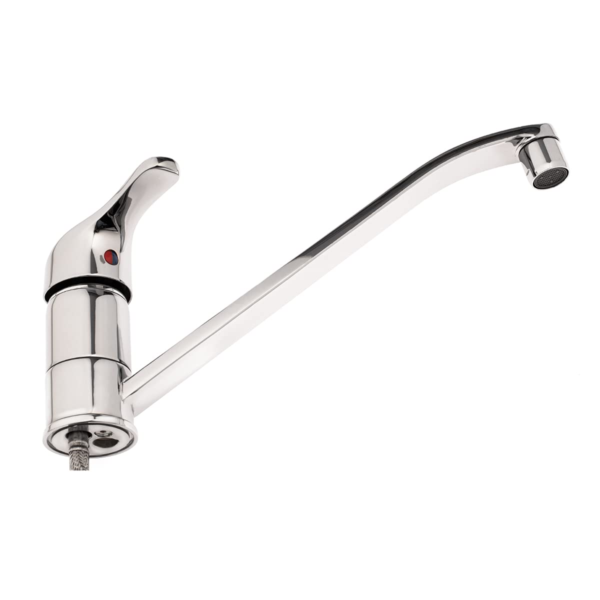 IKEA Lagan Mono Mixer Tap for Kitchen, Chrome