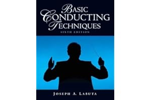 Basic Conducting Techniques (6th Edition)