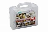 Medique 40061 First Aid Kit, 61-Piece