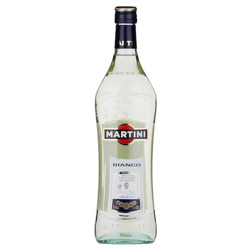 Martini Bianco Literflasche - 1.00 l – Bild 3