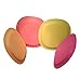 Tupperware Snack Plates (Set of 4)
