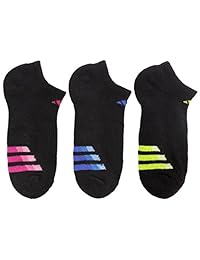 Calcetines adidas No Acolchados para Mujer (Paquete de 3)