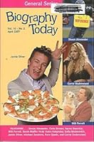 Biography Today: Profiles of People of Interest to Young Readers (Biography Today General Series) Vol. 16 No 2 078080970X Book Cover