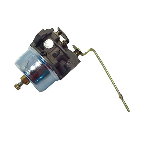 Carburetor for Craftsman Edger Tecumseh 632615 632208 632589 H30 H35 3.5HP Motor Carb with Gasket - Thumbnail 5