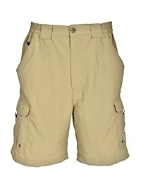 Bimini Bay Outfitters Men's Boca Grande Nylon Short