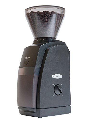 Baratza Encore Conical Burr Coffee Grinder, CoastLine Digital Kitchen Scale, and Coffee Grinder Brush