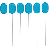 Ateco Cake Tester, Small, Blue, Silver (pack of 6)