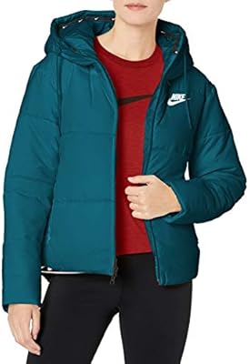 nike blue jacket womens