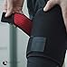 Hip Brace Thigh Compression Sleeve | Sciatica Pain Relief Device | Hamstring & Groin Compression Sleeve Wrap for Sciatic Nerve Relief | Hip Support Braces Thigh Brace for Women & Men SMALL / LEFT LEG