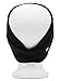 GearTop Headbands for Men & Women, Sweatband, Dust Mask, Multi-Functional Headband for Yoga, Workout, Crossfit, Running, Sports & Outdoors - Elastic, Sweat-Wicking, Breathable, Cooling (Black)