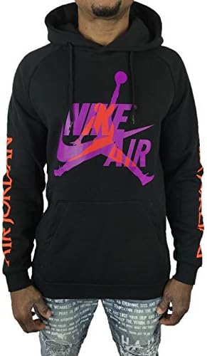 Amazon ジョーダン プルオーバー かぶり パーカー ジャンプマン Air Jordan メンズ 黒 ブラック 紫 パープル 長袖 フーディー Pk733 Mサイズ トレーナー パーカー 通販 Amazon ジョーダン プルオーバー かぶり パーカー ジャンプマン Air Jordan メンズ 黒 ブラック 紫 パープル 長袖 フーディー Pk733 Mサイズ トレーナー パーカー 通販