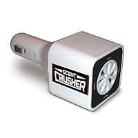 Scent Crusher Ozone Go Plug in Vehicle Air Cleaner