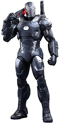 Movie masterpiece diecast - 1/6 scale fully poseable figure: capt…