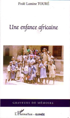 Une  enfance africaine