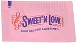 Sweet 'N Low Zero Calorie Sweetner - 1500 Packets