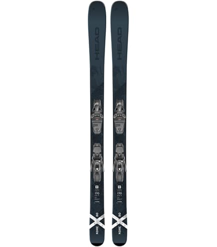 Amazon.com : Rossignol Arcade 80° Xpress - All Mountain Skis with