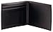 Victorinox Men's Altius 3.0 Amsterdam Leather Bi-Fold Wallet with Passcase, Black, One Size