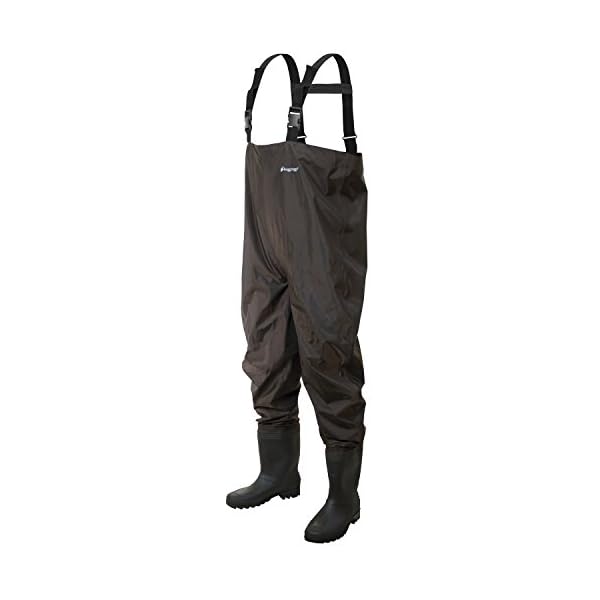 Frogg-Toggs-Rana-II-PVC-Chest-Wader-with-Cleated-Sole