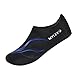 Norbi Outdoor Running Swimming Beach Unisex Light Aqua Water Shoes