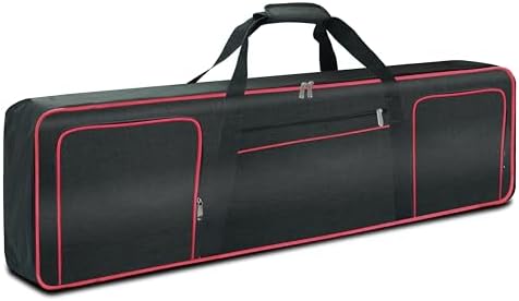 Amazon.com: Casio SC-900P Carry Case for Privia PX-S Keyboards