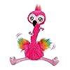 ZURU-PETS-ALIVE-9522-Frankie-The-Funky-Flamingo-Battery-Powered-Dancing-Robotic-Toy Pets Alive ZURU 9522 Frankie The Funky Flamingo Battery-Powered Dancing Robotic Toy