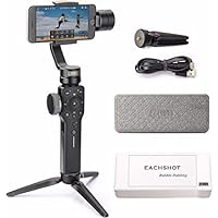 Zhiyun Smooth 4 (Black) -3 Axis Gimbal