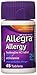 Allegra Allergy 180mg 24 Hr Relief Tablets, 45 Count (Pack of 2)