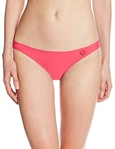 Body Glove Women's Smoothies Basic Bikini Bottom, Diva, XS