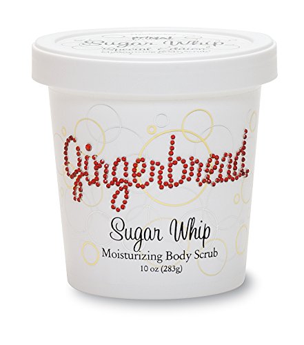 Primal Elements Special Edition Sugar Whip, Gingerbread, 10 Ounce