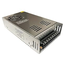 DIGISHUO DC 12V 42A 500W Power Supply Adapter