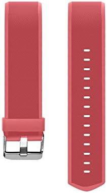 NAPPERBAND Replacement Watch Strap for Veryfit fitness tracker. Bands will fit model number ID115HR Plus