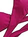 SOLY HUX Women's Halter Wrap Knotted Back Bikini Set