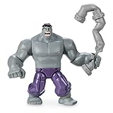 Marvel Hulk Action Figure - Gray Toybox