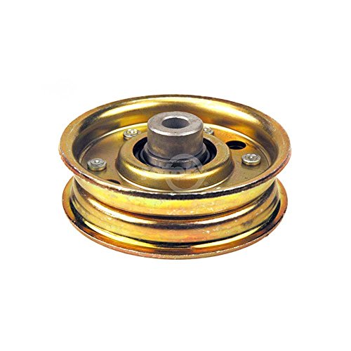 Flat Idler Pulley 3/8