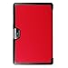 Acer Iconia One 10 B3-A30 Slim Shell Case,Mama Mouth Ultra Lightweight PU Leather Standing Cover for 10.1