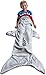 100% $$$ BACK!!! PREMIUM QUALITY GUARANTEED!!! Zshark White Shark Blanket for Kids!!!