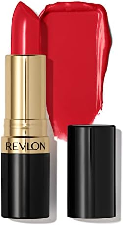 2x Revlon Super Lustrous Lipstick – Farbe 030 Pink Pearl, 4,2g, Mit Vitaminen & Feuchtigkeitsspendern