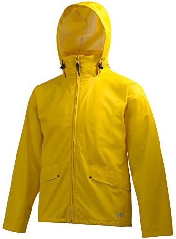Helly Hansen Boy's Voss Rain Jacket