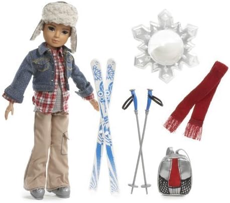 Moxie BOYZ Magic Snow Doll- Owen by Moxie Boyz