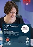 ACCA P2 Corporate Reporting (International & UK): Study Text