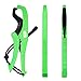 SAMSFX Fly Fishing Floating Fish Lip Grip Grippers Pliers Clamp Grabber Holder (Green-9.6